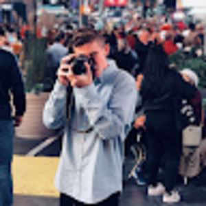 Meet your Posher, Michael